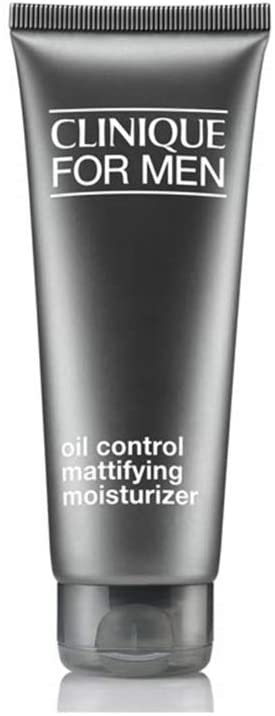 Clinique oil-free moisturizer for men hydratant non-gras 100ml, 100 ml (Pack of 1)