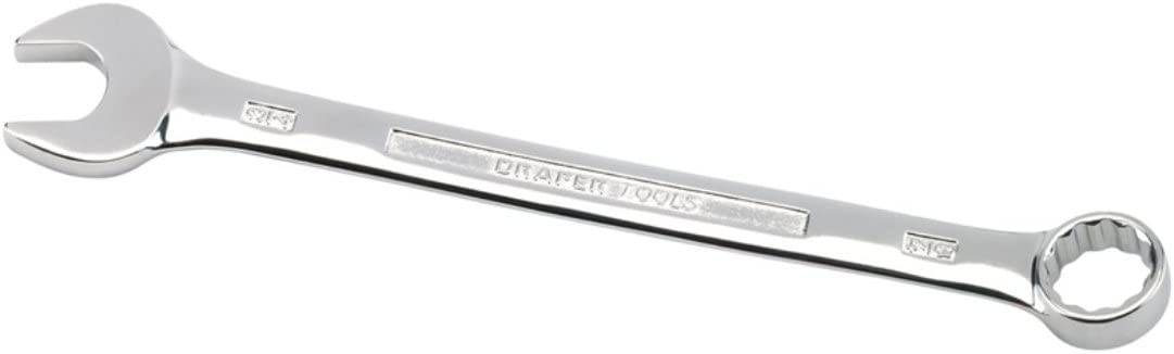 Draper 35336 11/16-Inch AF Combination Spanner, Blue, 11/16"