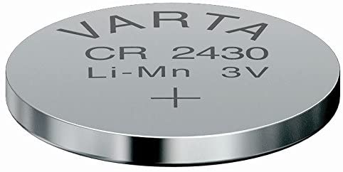 VARTA Batteries Electronics CR2430 Lithium button cell battery 2-pack, Button cells in original blister pack of 2 - Image 2