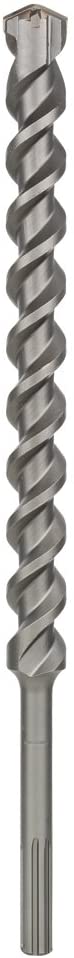 Bosch 1x PRO SDS max-4 Hammer Drill Bit (for Reinforced concrete Concrete building block, diameter 35,00 mm