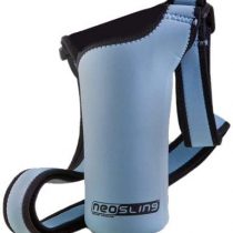 H2O4K9 NeoSling Water Bottle Carry Bag Carry Bag Blue