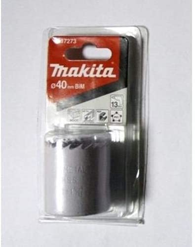 Makita D-17158 BiM Standard Holesaw, Multi-colour