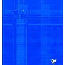 Clairefontaine 3742C Hole-Punched Exercise Books Pack of 10/17 x 22/96 Squared Pages