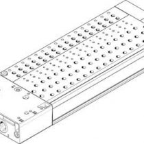 Festo 1247975 Model VABM-C8-12E-G14-4-PT-L Manifold Rail