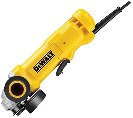 DEWALT DWE4203-QS - Mini-amoladora 125mm 1.010W, Yellow, Black, Size - Image 2