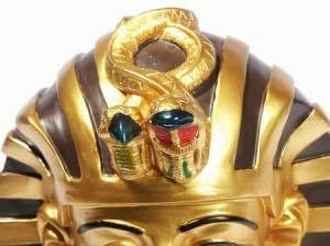 Puckator Tutankhamun - Home Living Room Decoration - Gifts For Men Women, Mixed, Height 21cm - Image 2