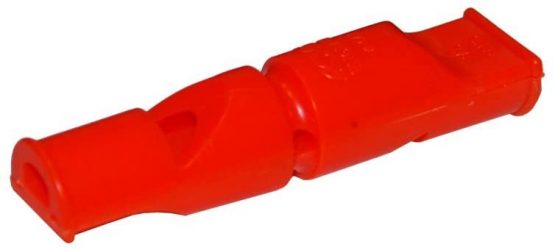 ACME 640 Double Dog Training Whistle Orange