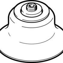 Festo 189352 Suction Cup With Connector, Model ESS-50-ES