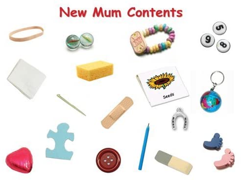 Mummy To Be Survival Kit in a Can, Funny New Mum Gift, Novelty Gift Set for Expecting Mothers - Image 3