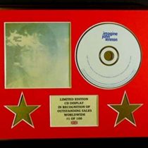 JOHN LENNON/CD DISPLAY/LIMITED EDITION/COA/IMAGINE