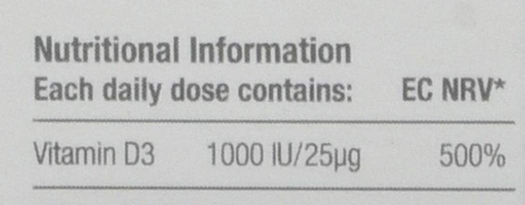 BetterYou Vitamin D 1000 IU Oral Spray - Image 4