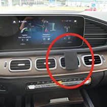 Brodit ProClip 855517 Car Holder Made in Sweden for Mercedes Benz GLE Class 2019-2020 Fits All Brodit Device Holders