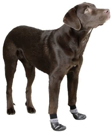 Kerbl Dog Susi Socks, X-Large, Black, XL - Image 2