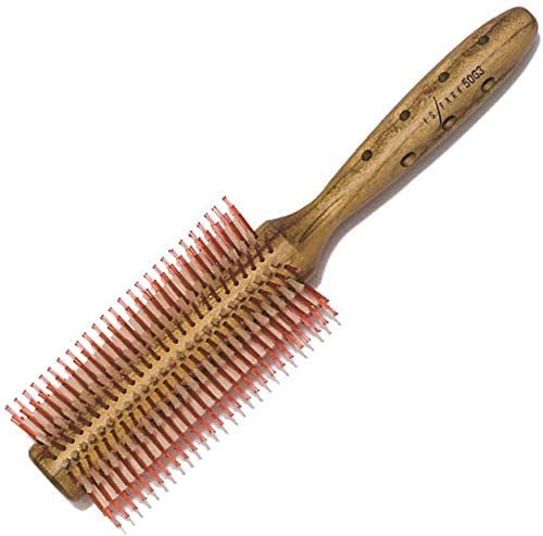 YS PACK Hairbrushes,Brown