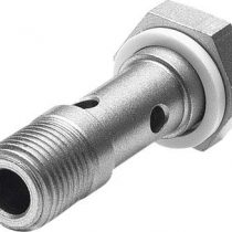 Festo 9986 Model VT-1/2 Hollow Bolt