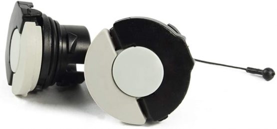 OUNONA 2 Pcs Fuel Oil Cap Fit Chain Saw MS171 MS181 MS200 MS210 MS200T MS211 MS192 MS192T MS230 MS240 MS250 MS260 MS340 MS360 - Image 3