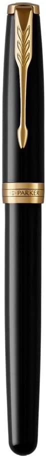 Parker Sonnet Rollerball Pen, Black - Image 3