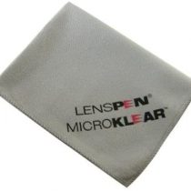 LENSPEN MK-2-G Lenspen MicroKlear Cleaning Cloth for Camera - White