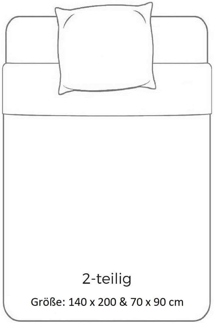 Disney The Lion King Single Size Bedding Set, Orange, Twin - Image 4