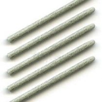 Wacom Hard Felt Nibs for Intuos 4/5 (Pack of 5) (13x7.5 x2.5cm)