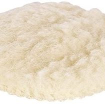 Wolfcraft 5877000 funda de Lana adhesiva, fixoflex Pack 1