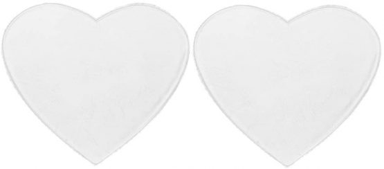 PHCOMRICH Anti Wrinkle Silicone Chest Pads, 100% Medical Grade Decollette Chest Pads for Prevent and 2PACKS Eliminate chest Wrinkles Anti-Aging Pads Women - Image 2