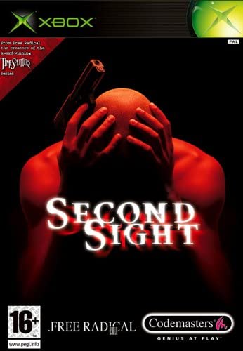 Second Sight (Xbox)