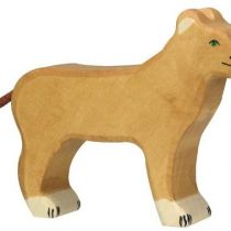 Holtztiger HT80140 Lioness, Assorted Colours