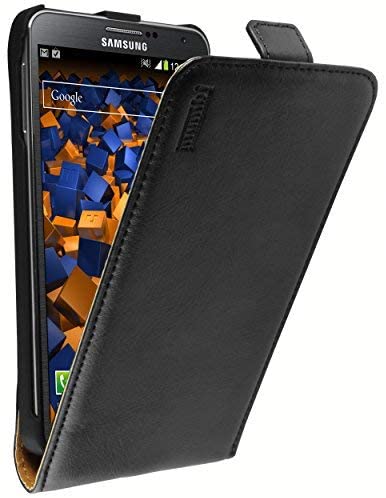 Parent Number: 126, black, Note 3 Flip schwarz