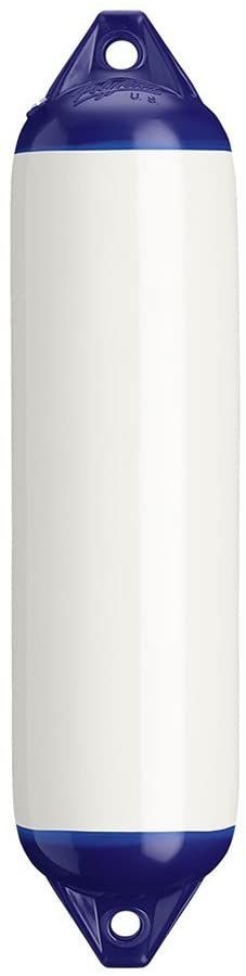 PLASTIMO FENDER F1 WHITE/BLUE TOPS, Standard, Normal
