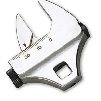 LLAVE CROWFOOT AJUST 3/8