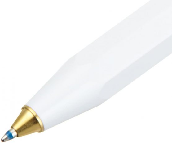 Kaweco CLASSIC SPORT Ballpen White - Image 2