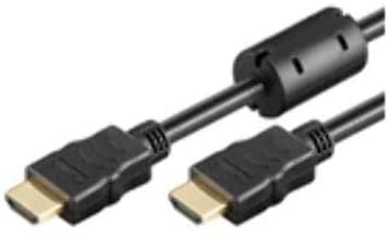Microconnect HDM19195 V1.4FC Cable 5 m Black - Image 2