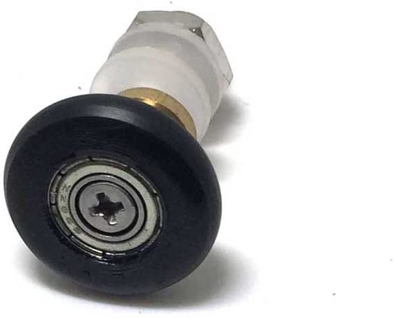 Set of 8 Pcs Partiality Shower Door Rollers/Runners/Wheels/Pulleys 27mm Diameter Bathroom Replacement Parts - Image 3