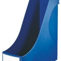 Leitz Extra Wide Magazine File, A4, Blue, 24250035