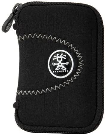 Crumpler The P.P. 45 Camera Case, Black - BigaMart
