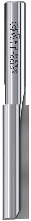 CMT Orange Tools 912.080.11 - Straight Cutter HWM S 8 D 8 x 30, Gray, 8x30