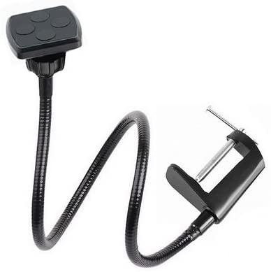 AYIZON Webcam Mount compatible with Logitech C270 C310 C270i/Brio 4K/Brio 500/Brio 300/Brio 100 - Image 3