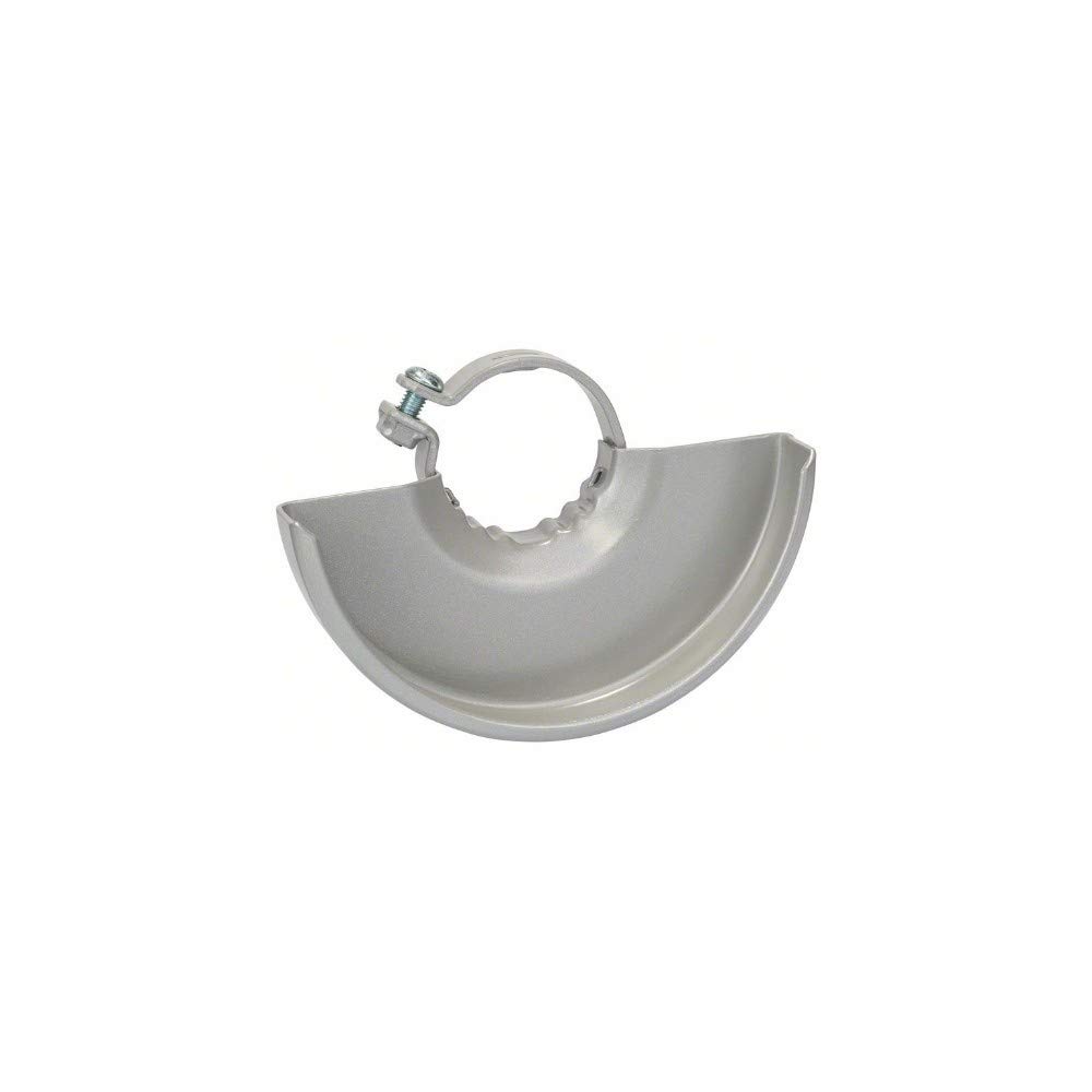Bosch Professional Protective Guard Without Cover (diameter 115 mm, Accessories Angle Grinders), Silver - Image 2