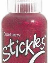 Ranger SGG01-38443 Cranberry Stickles, Synthetic Material, Red, 2.5 x 2.5 x 7.5 cm