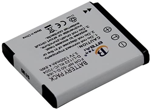 2x NP-50 Battery for NP50 NP-50A NP50A FinePix F60fd F600EXR F605 F605EXR F660EXR F70EXR F750EXR F770EXR F80EXR F900 F1000EXR REAL 3D W3 X10 X20 XF1 XF-1 XP100 XP150 XP170 Digital Camera Battery k2a - Image 4