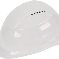 wolfcraft Industrial Safety Helmet (Hard Hat) (CE) White I 4855000 I Industrial safety helmet (hard hat)