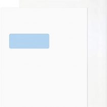 Blake Purely Everyday C4 324 x 229 mm 90gsm Self Seal Pocket Envelopes (FL2892) White - Pack of 250