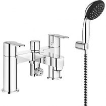 GROHE 25177000 | Get Deck Mounted Mixer Shower Set