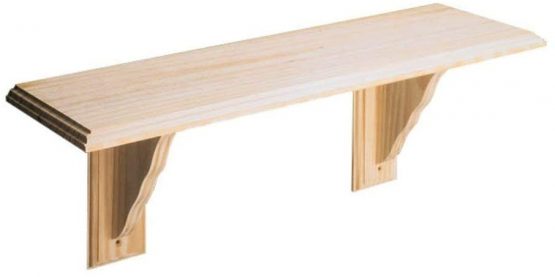 Core Products, Shelving & Storage Collection - Shelf Kit