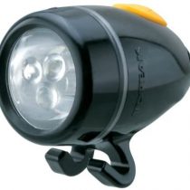 Topeak White Lite II Front Safety Light
