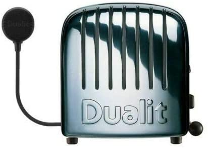 Dualit 2+1 Combi Toaster, Stainless Steel, Hand Built in the UK, Replaceable ProHeat® elements, Heat one, two or three slots - Image 2