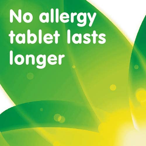 Piriteze Hayfever & Allergy Antihistamine Tablets, Allergy Relief, Cetirizine, 7s - Image 3