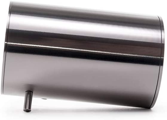 LEFF amsterdam - Tube Audio - Design - Portable Speaker - Bluetooth - AUX (Steel) - Image 3