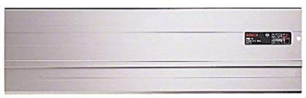 Bosch 1x Guide Rail FSN 70 (700 mm, Accessory for Bosch Hand-Held Circular Saws ), Silver, 45cm x 40cm x 25cm